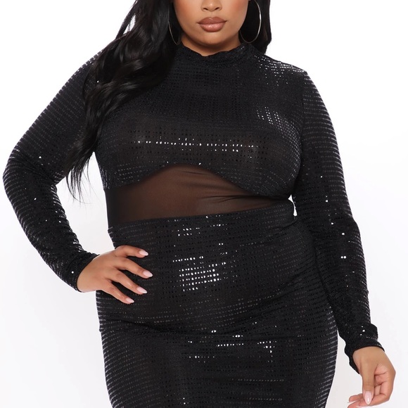 Fashion Nova Irreplaceable dress… never worn. - Picture 7 of 7